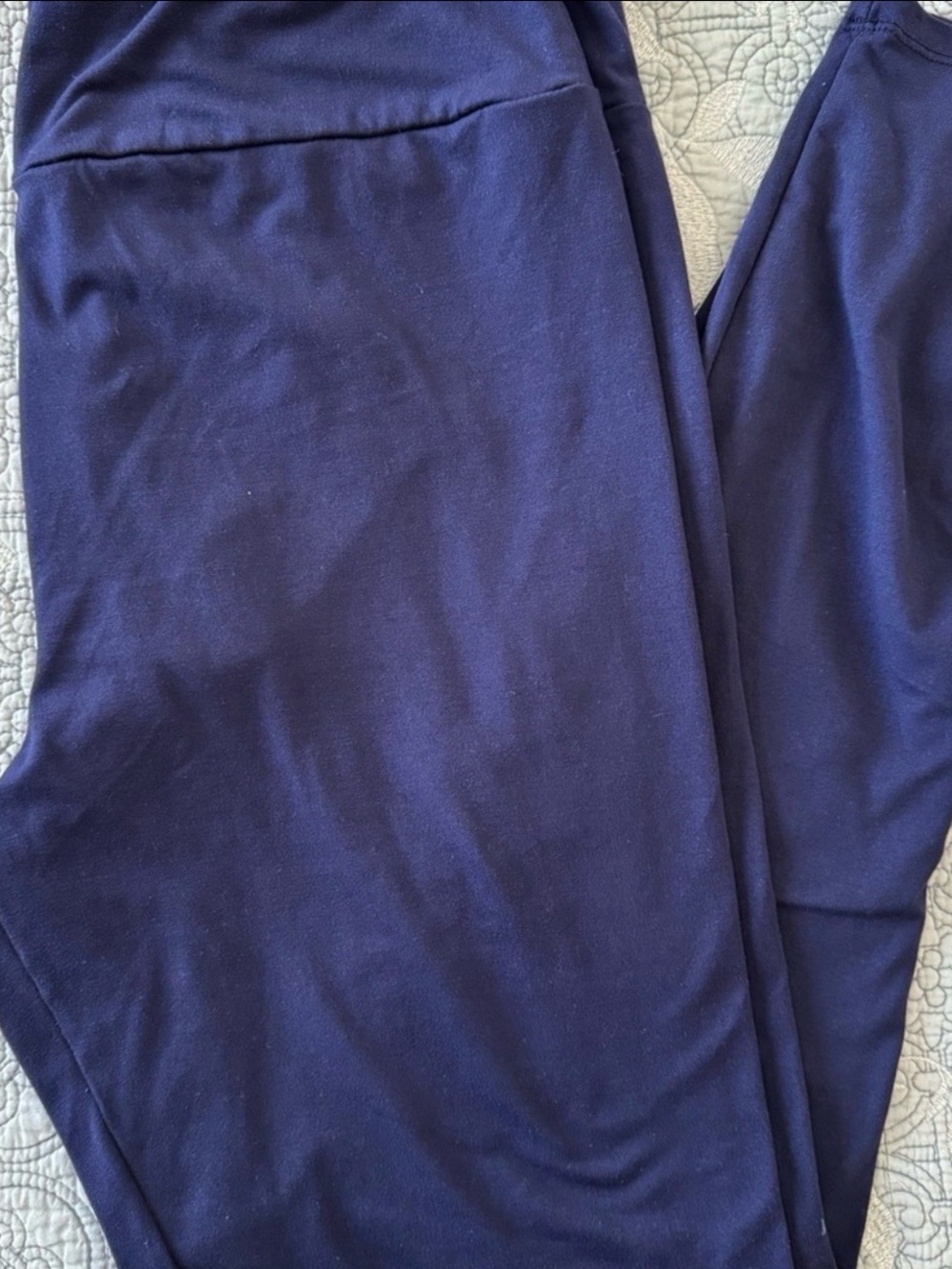 High-Waist LulaRoe Leggings — 5 pairs  sold together - Everyday Stretch Comfort